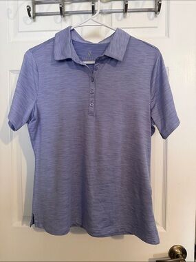 Skechers Women’s Light Lavender Polo Shirt